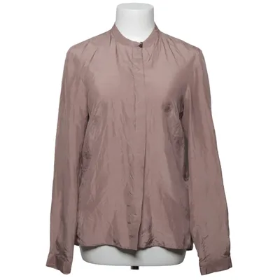 Blouse (Rose) de Saint Tropez Soie