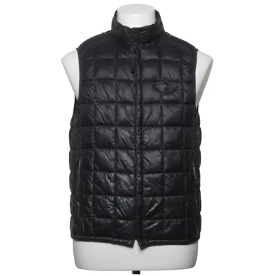 Outer vest (Black) from Replay Polyamide