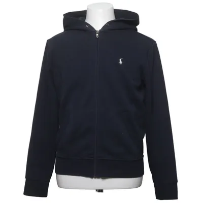 Hættetrøje (Blå) fra Polo Ralph Lauren Bomuld, Elastan, Polyester