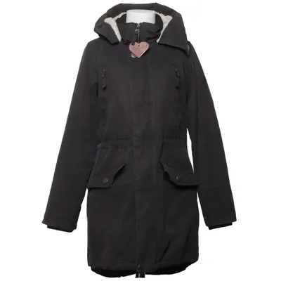 Parkas (Grå) från Sea Avenue Bomull, Polyester