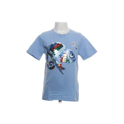 T-shirt (Blue) from Tough Team Cotton