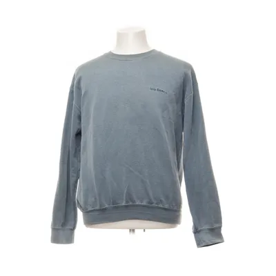 Sweatshirt (Blauw) van Iets Frans Katoen, Polyester