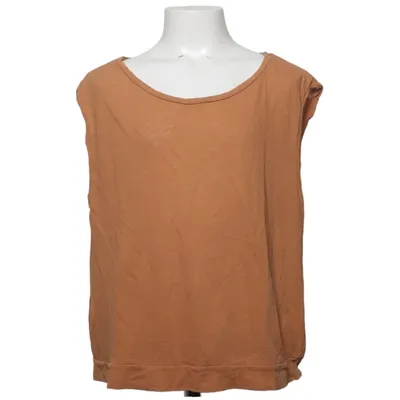 Haut (Marron) de Long Live The Queen Lin, Coton biologique