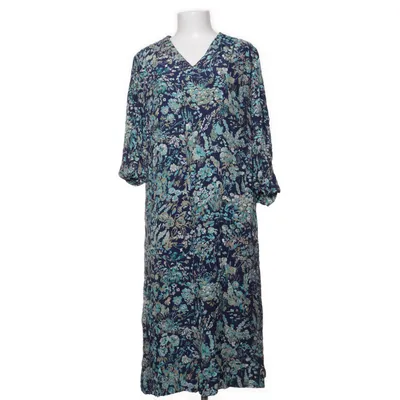 Klänning (Blå, Flerfärgad) från Atelier Goldner Schnitt Viskos