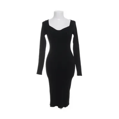 Dress (Black) from Blue Vanilla Viscose, Polyester, Nylon