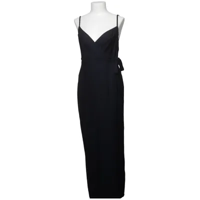 Wickelkleid (Schwarz) von Zara Trafaluc Polyester