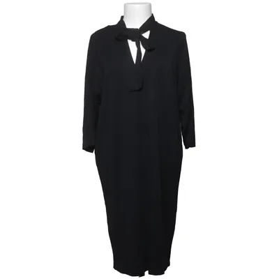 Dress (Black) from Filippa K Acetate, Polyamide