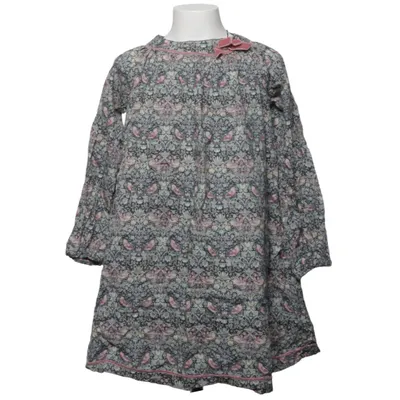 Robe (Gris, Multicolore) de Lily Rose Coton
