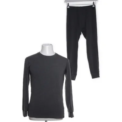 Pyjamas (Grå) från Uniqlo Akryl, Elastan, Polyester, Viskos