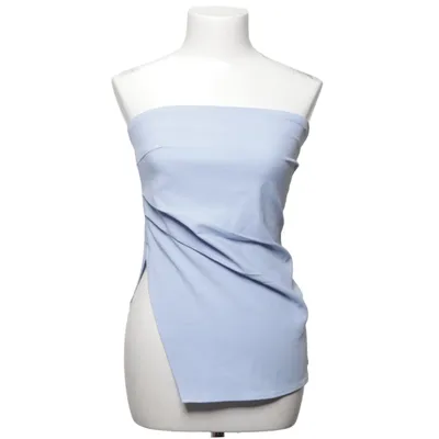 Tubtopp (Blå) från NA-KD Elastan, Polyester
