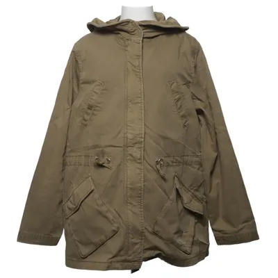Parka (Grün) von Massimo Dutti Boys & Girls Polyester