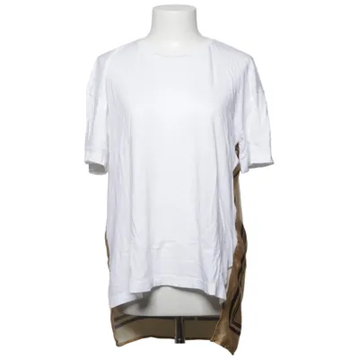 T-shirt (Blanc, Beige, Gris) de Zara Woman Collection