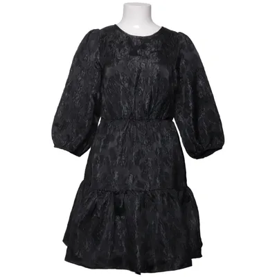 Kjole (DAYANA GLITZY FLOWER DRESS) fra Neo Noir Polyester