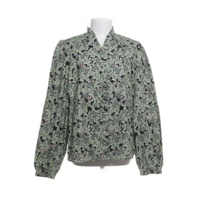 Shirt (Groen, Meerkleurig) van Carin Wester Katoen