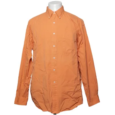 Buttondownskjorte (BIG SHIRT) fra Ralph Lauren Bomuld