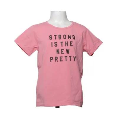 T-shirt (Rose) de Gardner and the Gang Élasthane, Coton biologique