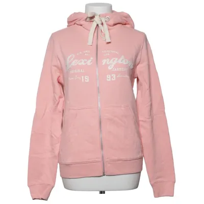 Huvtröja (Rosa) från Lexington Clothing Co Bomull