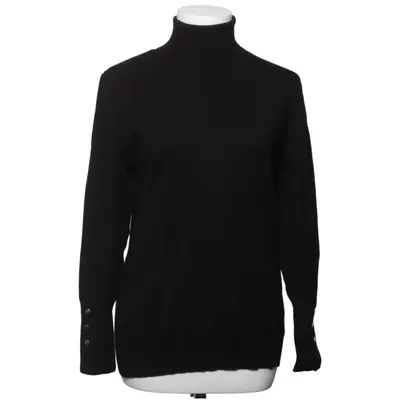 Pul à col roulé (Noir) de Komplimente Polyamide, Viscose