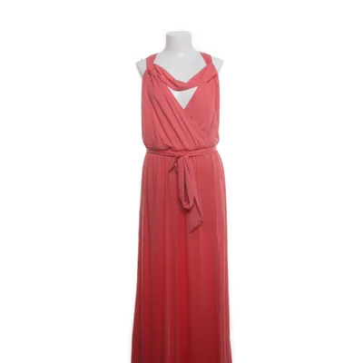 Långklänning (Rosa) från Bubbleroom Polyester, Elastan