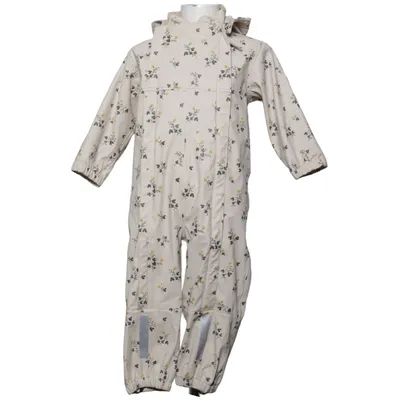 Overall (Beige, Multicolored) from Kuling x Garbo & Friends Polyurethane, Recycled polyester