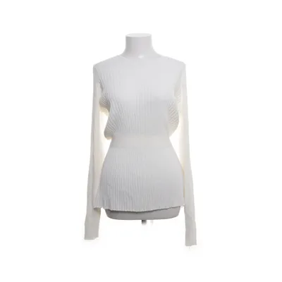 Pull-over (Blanc) de By Malene Birger Polyamide, Viscose