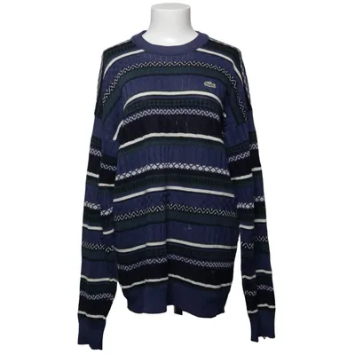 Sweater (Blå, Grøn, Hvid) fra Lacoste