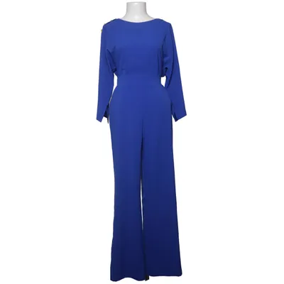Byxdress (Blå) från Kooiook Polyester