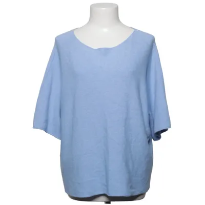 Pull-over (Bleu) de Marta Polyamide, Polybutylène, Viscose