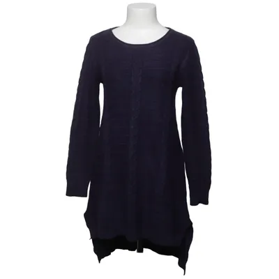 Sweater (Blue) from PPT Style Elastane, Modal, Polyamide, Viscose