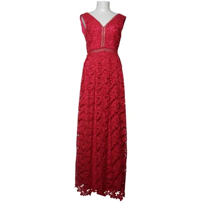 Långklänning (Röd) från By Malina Collection