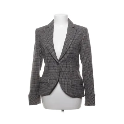 Blazer (Brun, Flerfarvet) fra Stile Benetton Acetat, Elastan, Polyamid, Polyester, Uld