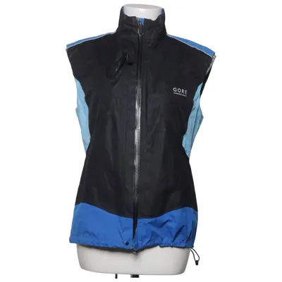 Sports vest (Black, Blue) from GORE Running Wear Gore-Tex, Polyamide, Polyester