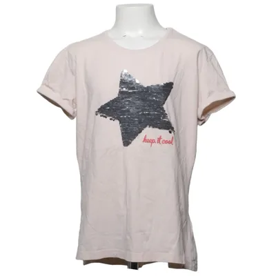 T-shirt (Beige) de Pepperts Coton, Élasthane