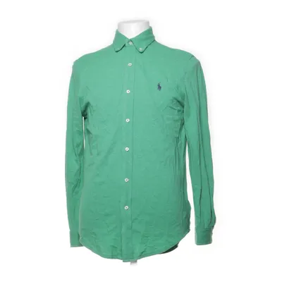 Buttondownskjorte (Grøn) fra Polo Ralph Lauren Bomuld