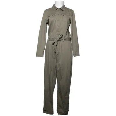 Byxdress (Beige) från Noisy May Bomull