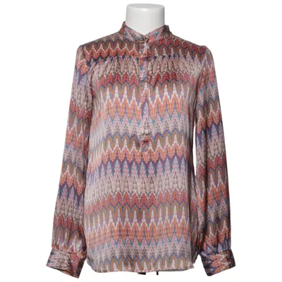 Blouse (Violet, Orange, Bleu) de Van Den Bergh Polyester