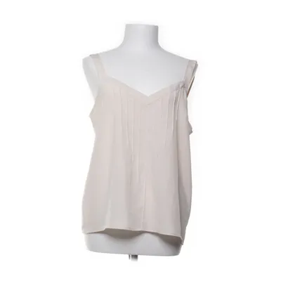 Top (Beige) from The Classic Line Polyester