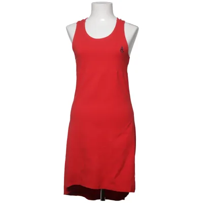 Dress (Red) from Marin Alpin Cotton, Elastane