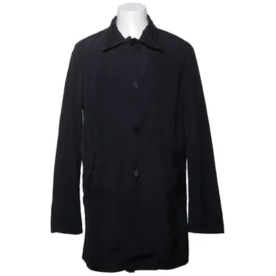 Trench coat (Black) from Z Zegna Polyester