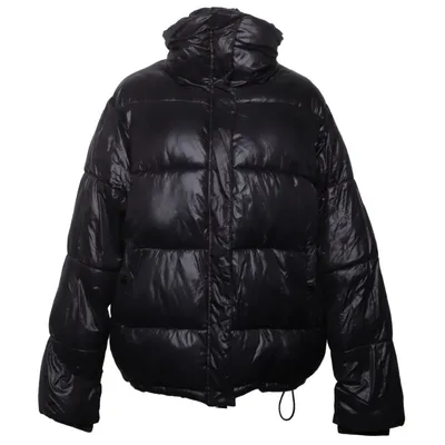 Vinterjacka (Svart) från Bik Bok Polyamid, Polyester