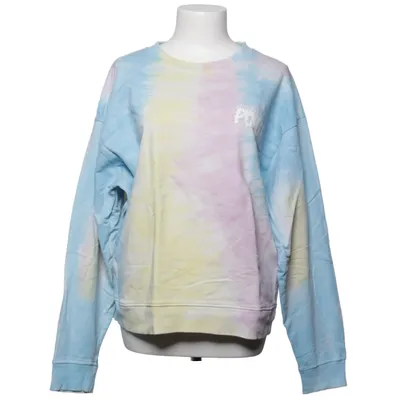 Sweatshirt (Blauw, Geel, Roze, Meerkleurig) van Katja Krasavice Katoen