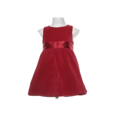 Dress (Red) from Tommy Hilfiger Cotton, Polyester