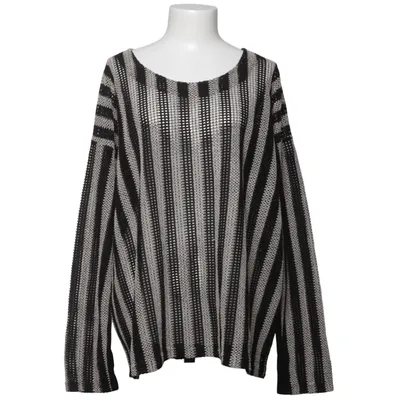 Top (Black, White) from NÖR Denmark Cotton, Elastane, Polyester, Viscose
