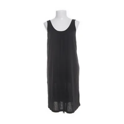 Kjole (Sort) fra Knowledge Cotton Apparel Lyocell
