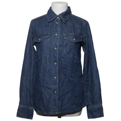 Jeanshemd (Blau) von &Denim by H&M Baumwolle, Lyocell