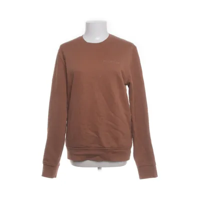 Sweatshirt (Bruin) van Bella Bella Polyester, Katoen