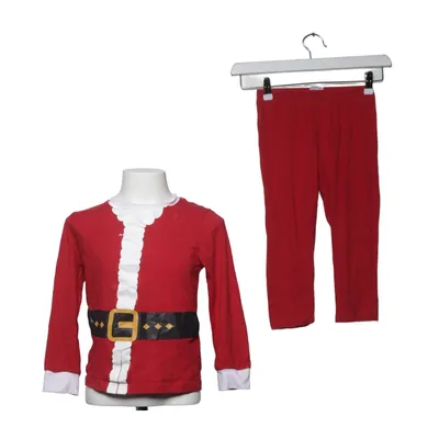 Christmas clothing (Red, White, Black) from Softer Days Cotton