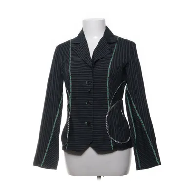 Blazer (Gray, Green, White) from Pianura Studio Cotton, Elastane, Polyester, Silk