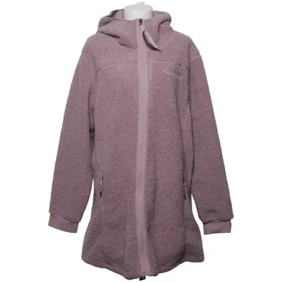 Fleecejakke (Lilla) fra Swedemount Genanvendt polyester