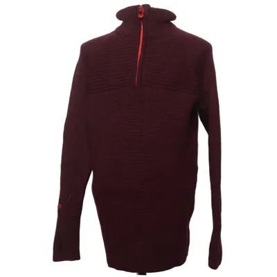 Trui (Narvik Fude Wool Sweater) van Neomondo Wol